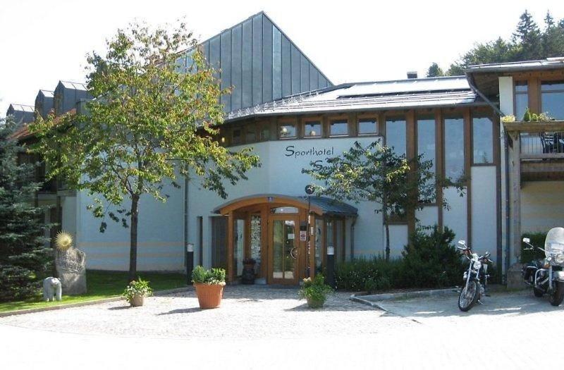Trip Inn Aktivhotel Sonnenhof Bei Passau Dış mekan fotoğraf