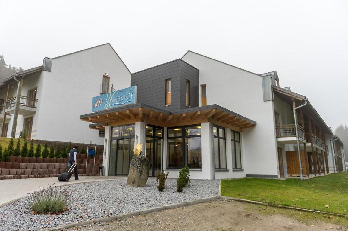 Trip Inn Aktivhotel Sonnenhof Bei Passau Dış mekan fotoğraf