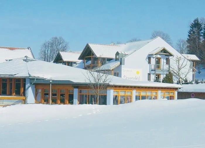 Trip Inn Aktivhotel Sonnenhof Bei Passau Dış mekan fotoğraf